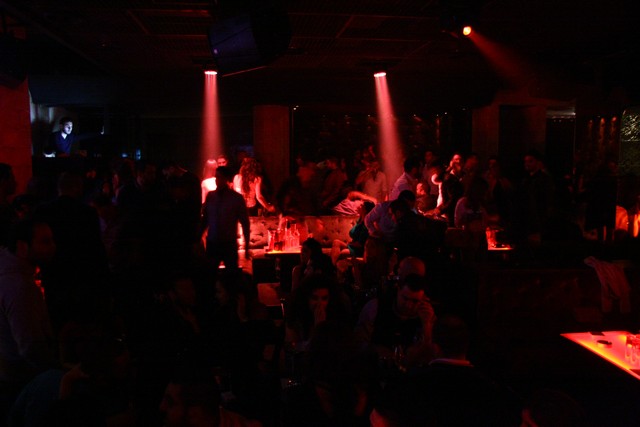 Taiga Beirut on Saturday Night